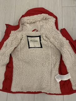 Abercrombie fitch куртка детская