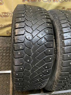 Шины бу 225-60-17 Continental ContiIceContact