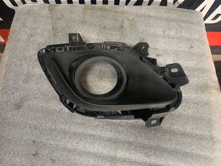Окантовка противотуманки передняя Mazda 6 GJ 2.5