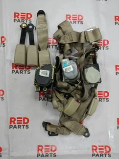 Ремни безопасности Hyundai Sonata (EF) 98-01