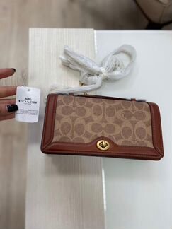 Coach сумка ориг новая