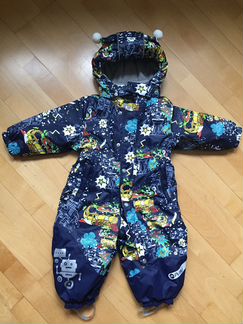 Комбинезон зимний Новый AT play