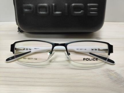 Оправа для очков Police V3021 / 103 очки дисконт