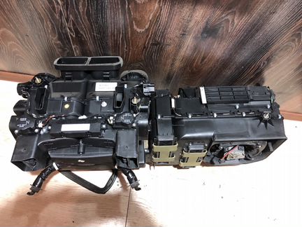 Отопитель Печка Mercedes Benz CL W215 W220