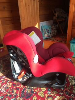 Автокресло Inglesina Marco Polo