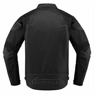 Мотокуртка Текстильная Icon Automag2 Stealth