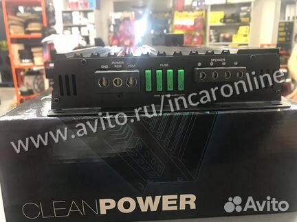 Усилитель Pride Uno XL моноблок