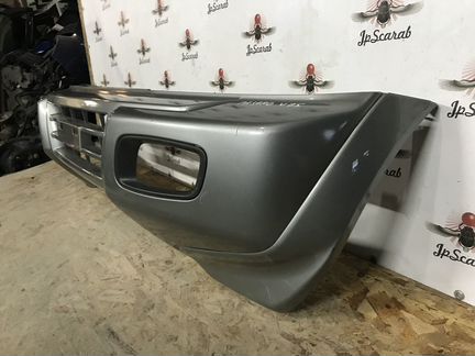 Бампер передний Mitsubishi Pajero V75W, V78W