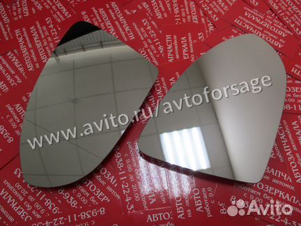 Элемент зеркальный Volkswagen Golf 7