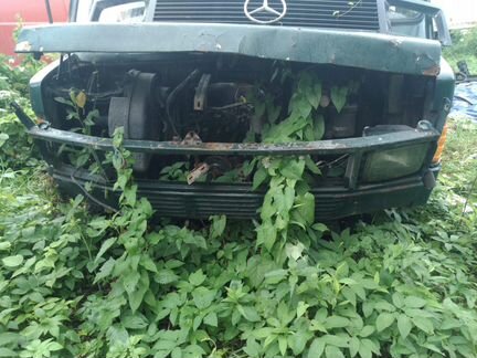 Мерседес BUS Т1 Т2 по запчастям