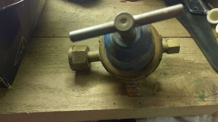 Редуктор газовый дкп-1-65