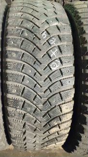 Зимние шины R16 205 65 Michelin шипы А6272