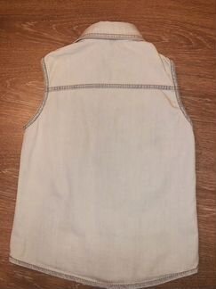 Безрукавка Benetton