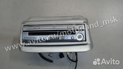 Магнитола Alfa Romeo 156, 2004