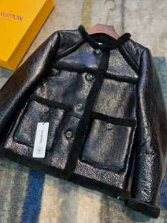 Дубленка Chanel,лимит.коллекция