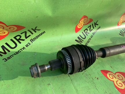 Привод передний правый Mercedes M-Class W163