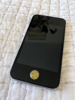 iPhone 4 16gb черный