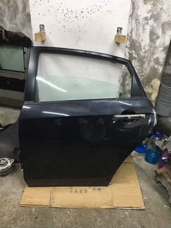 Дверь Ниссан Альмера Г15