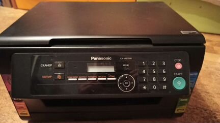 Мфу Panasonic kx mb 1900