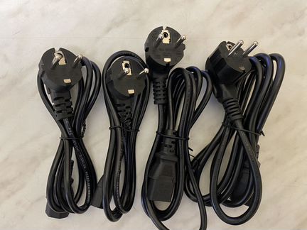 Кабель питания для компьютера, блока питания