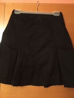 Юбка джинсовая