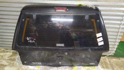 Дверь зад. на форд эксплорер 1