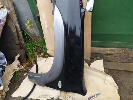 Крыло Mazda Tribute