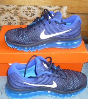Красивые Nike Air Max 2017 Оригинал