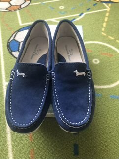 Мокасины harmont&blaine 34 размер