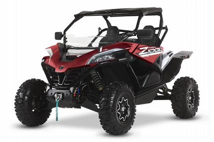 Мотовездеход CFMoto Zforce 1000 Sport EPS