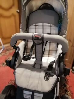 Коляска Harton Topline x