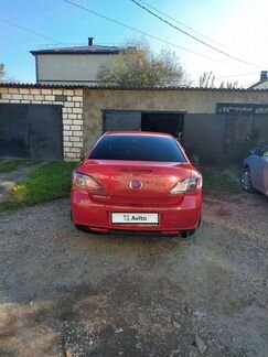 Mazda 6 1.8 МТ, 2008, 239 537 км