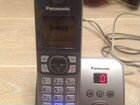 Dect телефон Panasonic kx-tga861 объявление продам