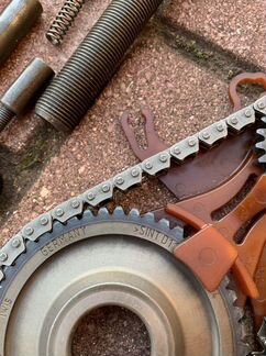 Комплект замены цепей BMW, двигатель n20