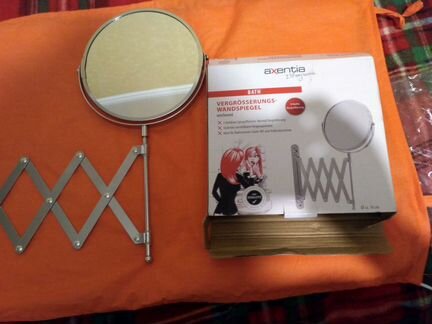Зеркало косметическое Axentia