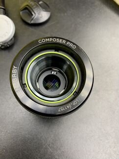 Объектив Composer pro