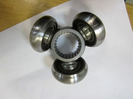 Трипод на шрус на Ford Connect Turneo