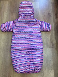 Зимний конверт/комбинезон Tokka Tribe 68 р