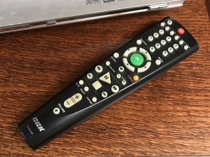 DVD плеер BBK DV514SI