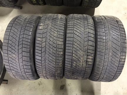 255 45 19 Continental ContiWinterContact TS 830 P