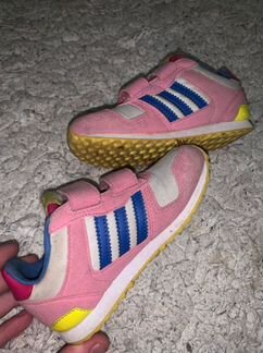 Детские кроссовки adidas 25 р