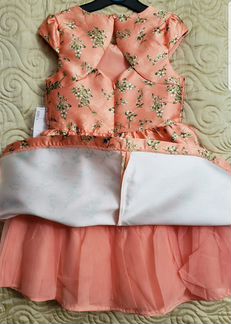 Нарядное платье для девочки