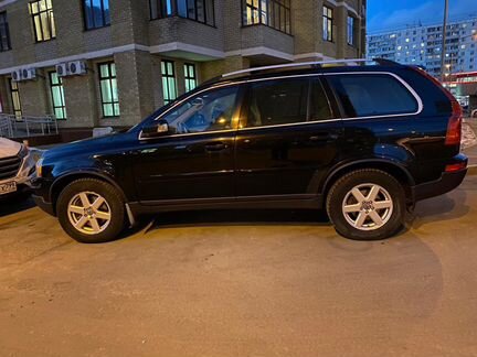 Volvo XC90 2.5 AT, 2011, 170 000 км
