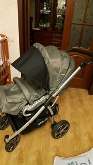Запчасти для коляски Gesslein F4 air