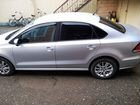 Volkswagen Polo 1.6 AT, 2016, 118 000 км