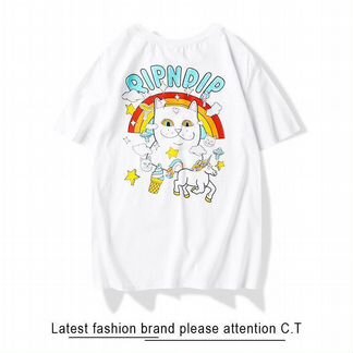 Футболка ripndip
