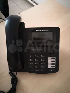 VoIP-телефон D-link DPH-150SE