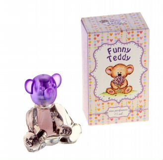 Парфюмерная вода для девочек