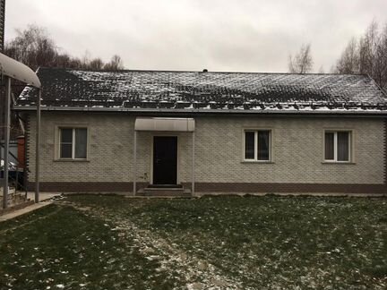 Дом 410 м² на участке 12 сот.
