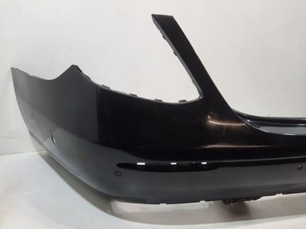 Бампер задний Mercedes-Benz E-Class W213 2016